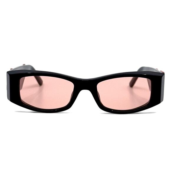 New, PALM ANGELS Sunglasses PERI007 1021 Authentic - Picture 3 of 13